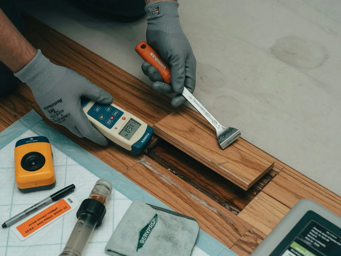 Why choose Water Damage Restoration in Lewisville, IN